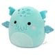 thumbnail image 3 of Peluche Squishmallows Original Theotto The Cthulhu 13 cm, 3 of 6