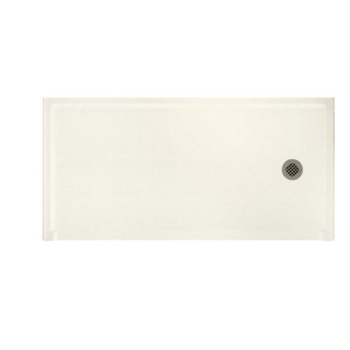 Swan Solid Surface 30'' x 60'' Single Threshold Shower Base