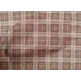 thumbnail image 4 of oneOone Cotton Poplin Fabric Tartan Check Fabric Prints By Yard 42 Inch Wide, 4 of 4