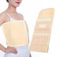 thumbnail image 5 of ATTOE Widened Elastic Rib Belt Fracture Muscle Strain Recovery Rib Brace Protector (XL)-081402, 5 of 5