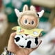 thumbnail image 5 of Mini ropa de peluche para muñecas, traje de 17cm, accesorios para Kpop, Exo, Labubu, Idol, oso, mono, ropa DIY, regalo para niños, 5 of 5