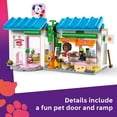 thumbnail image 5 of LEGO Friends Dog Treats Bakery Building Toy for Girls & Boys - Pretend Play Set for Kids, Ages 6+ - W/Aliya & Sage Minidolls, 2 Toy Dog Figures, & Accessories - Gift Idea for Birthdays - 42677, 5 of 8