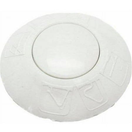 UPC: 0840671100605 | S.R.Smith 05632 White Plas Washer with Cap