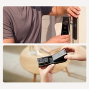 eufy E340 Wired and Battery Operated 2K Video Doorbell with Dual Cameras