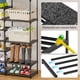 thumbnail image 5 of Organizador de metal Ekisemio, 12 niveles, 192 cm, negro, 5 of 7