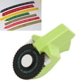 thumbnail image 1 of Manual Label Printer, Label Making Embosser Compact Portable Easy   for DIY, 1 of 7