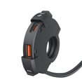 thumbnail image 1 of Motorcycle USB Phone Motorcycle QC3.0 Fast Type-C USB A Dual Fast IP65 Waterproof Suitable for Tablet/Phone/Navigation Charging, 1 of 7