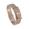 thumbnail image 2 of Durable Military Fabric Buckle Woven Nylon Wrist Watch Band Strap 18-22mm, 2 of 3