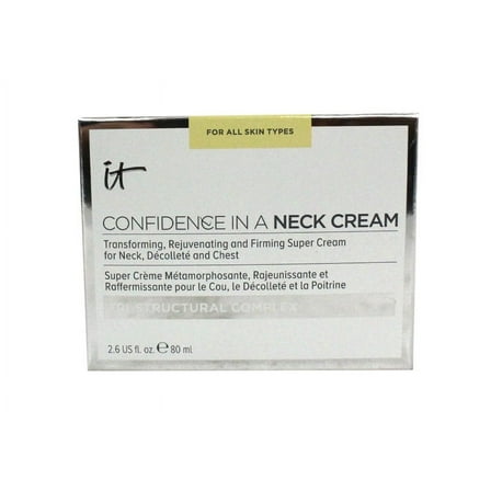 It Cosmetics Confidence in a Cleanser, Travel Size 1.7oz/50ml