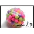 thumbnail image 5 of DNA - Squishy Fidget Ball, 5 of 8