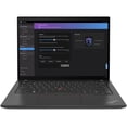 thumbnail image 3 of Restored Lenovo ThinkPad T14 Gen 4 14" 16GB 256GB SSD Core™ I5-1345U 3.5GHz WIN11P, Thunder Black (Refurbished), 3 of 14