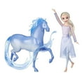 thumbnail image 1 of Disney Frozen Elsa Fashion Doll and Nokk Figure, 1 of 4