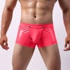 Tuscom Men Thong Faux Leather Lingerie Briefs Underwear Boxer Shorts Briefs String