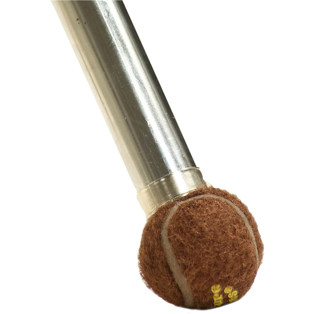 Furniture Footies Small Golf Ball Size PreCut Tennis Ball Glides for