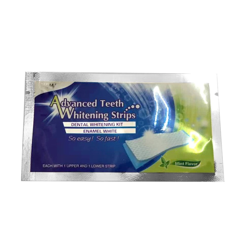 Tape Teeth Whitening Strips White Tape Tooth Whitening Walmart Canada