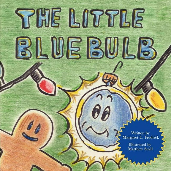 Little Blue Bulb, (Paperback)