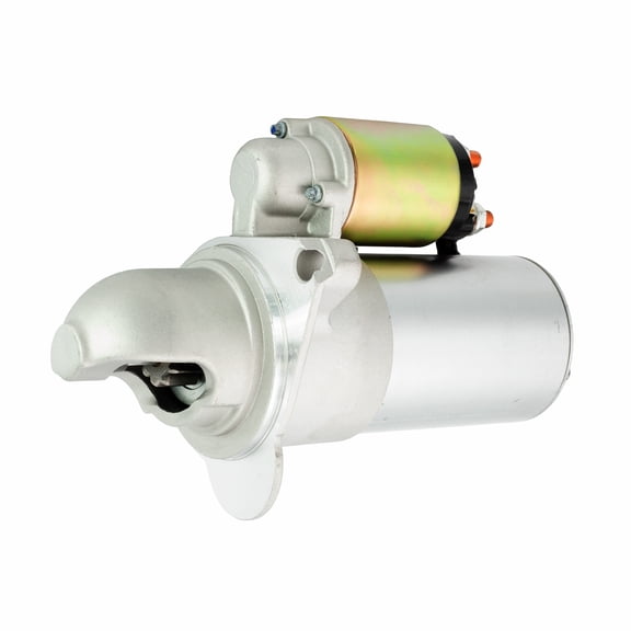 Max Motosports Starter Replacement for Chevrolet Trailblazer 2002 2003 2004 2005 4.2L 6490