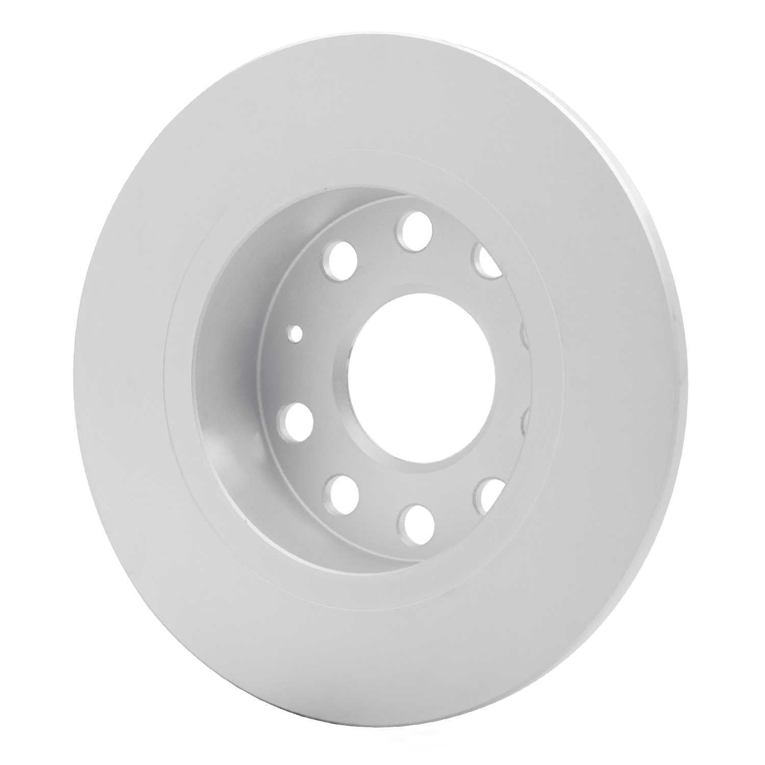 Dynamic Friction Company 604-74033 DFC GEOSPEC Coated Rotor - Blank