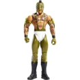thumbnail image 3 of Figura de acción WWE Basic Rey Mysterio de 6 pulgadas para niños mayores de 6 años, 3 of 5