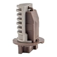 thumbnail image 2 of BOXI Rear A/C Heater Blower Motor Resistor Compatible with Acura MDX 3.5L 2001-2006/ Fit for Honda Pilot 3.5L 2003-2008 79330-S3V-A51 973-548, 2 of 6