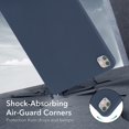 thumbnail image 2 of Silicone Case for Apple iPad Air 11-inch M4/M3/M2 (2026/2025/2024) Slim Shockproof Cover, 2 of 8