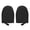 Black, variant on Professional Thickened Oven Baking Gloves Heat Resistant Hand Mitts Cooking Tool