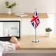 thumbnail image 5 of Telescopic Flag Stand Adjustable Desktop Flag Holder for Miniature Decorations and Portable for Table Bunting with Simple and Durable, 5 of 5