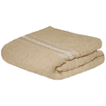 thumbnail image 1 of Toalla Baño Completo MELOCOTTON HOGAR 150x80cm 620gr Beige, 1 of 5