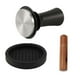 thumbnail image 1 of Coffee Espresso Tamper 51mm with Mat, for Espresso Coffee Machine, 1 of 5