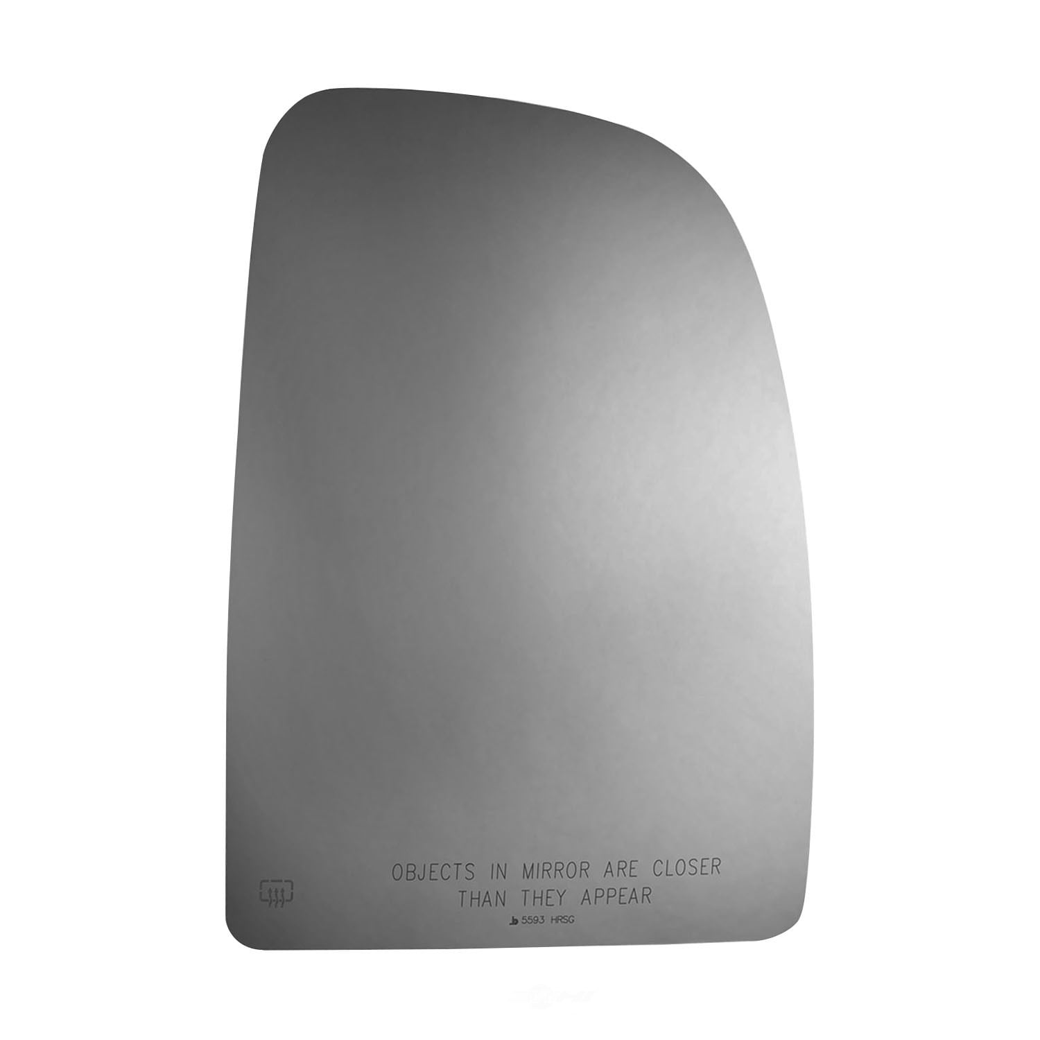 Door Mirror Glass Assembly