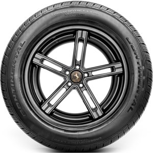 Continental CrossContact LX20 265/70R18 116 S Tire Sansujyuku sansujyuku.com