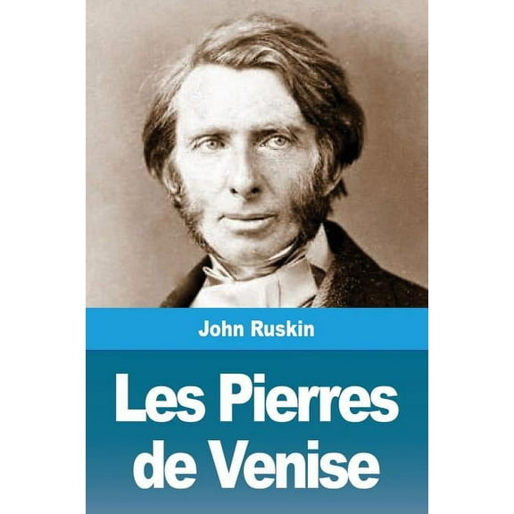 Les Pierres de Venise, (Paperback)