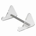 thumbnail image 5 of Laptop Stand Transparent Acrylic Keyboard Stand for Computer Mechanical Game Keyboard Holder Layer Rack, 5 of 11