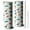 White Dinosaurs Fossils, variant on 20oz White Dinosaurs Label Pattern Skinny Tumblers Stainless Steel Tumbler with Lid and Straw,Vacuum Insulated Double Wall Travel Tumbler Cups with Cleaning Brush for Coffee,Tea