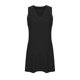 thumbnail image 3 of Sexy Vestido Casual para las Mujeres sin Mangas Cuello en V Vestido de Verano de Color Sólido, Poliéster Ligero con Bolsillos para la Playa, la Fiesta Y el Uso Diario, 3 of 5
