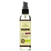 Dirty&Hairy Skunk Odor Neutralizing Spray, 4 oz