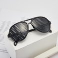 thumbnail image 2 of 1 Paire de Lunettes Sténopé,Grille,de Repos,Anti Fatigue, 2 of 5