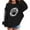 Black, variant on Mercatoo Baseball Sweatshirts for Teen Girls 𝐏reppy Sweatshirt Long Sleeve Crewneck Pullover Tops School 𝐀thletic Hoodies