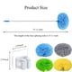 thumbnail image 2 of Clean Washable Ceiling Fan Cleaner, Microfiber Duster With Telescoping Extension Pole, 2 of 4