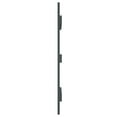 thumbnail image 4 of Ekena Millwork 12 in. W x 63 in. H Builders Edge, Standard Three Board Spaced, Board-n-Batten Shutters, Includes Matching Installation Spikes (Per Pair), 419 - Storm Cloud, 4 of 12
