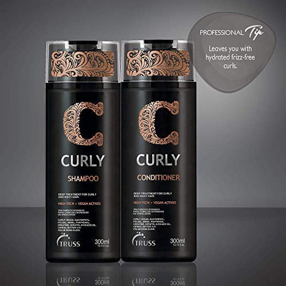 Truss Curly Conditioner 10.14 Oz