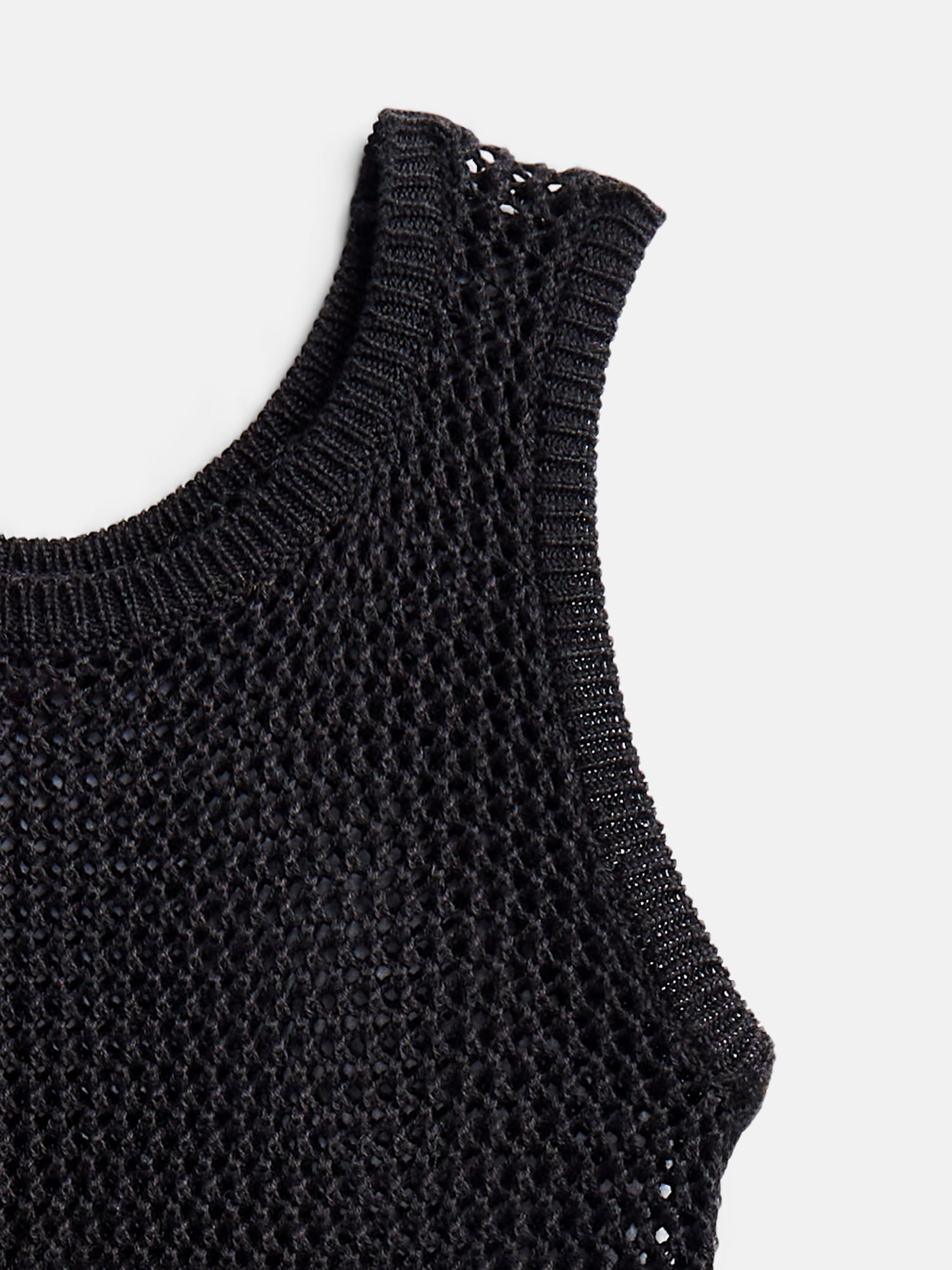 Weekend Academy Girls Mesh Coverup Dress, Sizes 4-18