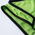 thumbnail image 4 of Vedolay Underwear For Men New Briefs Trendy Men Low Waist Pants Cotton Breathable Exciting Bag Stance,Green L, 4 of 5