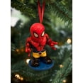 thumbnail image 3 of ORNAMENT Marvel Comics Amazing Spiderman Figure Figurine 2" MGA 2005 Mini GIFT, 3 of 3