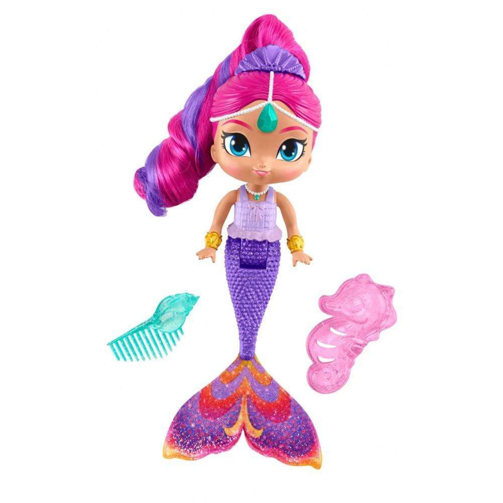 Shimmer  Shine Fisher-Price Magic Mermaid Shine