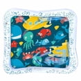 thumbnail image 2 of Estera de agua inflable, bebé, niños pequeños, inflable, tiempo boca abajo, estera de agua, acabado de lujo, 2 of 8