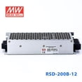 thumbnail image 3 of Mean Well RSD-200B-12 DC-DC Converter - 200.4W - 16.8~31.2V in 12V out, 3 of 5