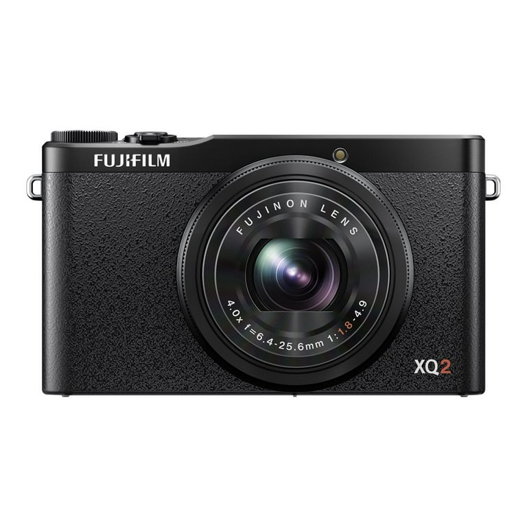 Fujifilm X Series XQ2 - Digital camera - compact - 12.0 MP - 1080p