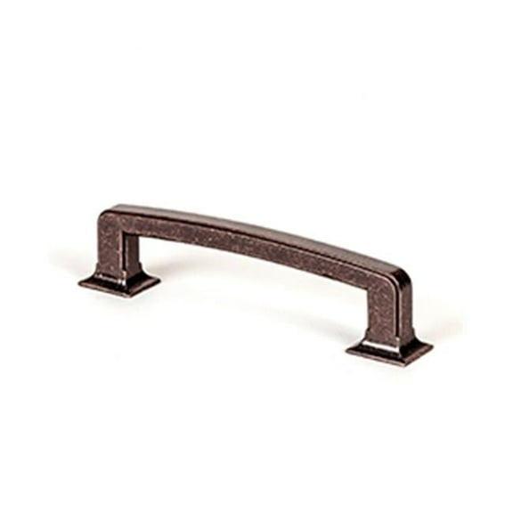 Berenson BE2042 1WVB 128 mm Hearthstone Pull - Weathered Verona Bronze