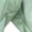 Granite Green, variant on Men's On Seam Pockets Drawcord Ties French Terry Knit Short (Cayenne, S)
